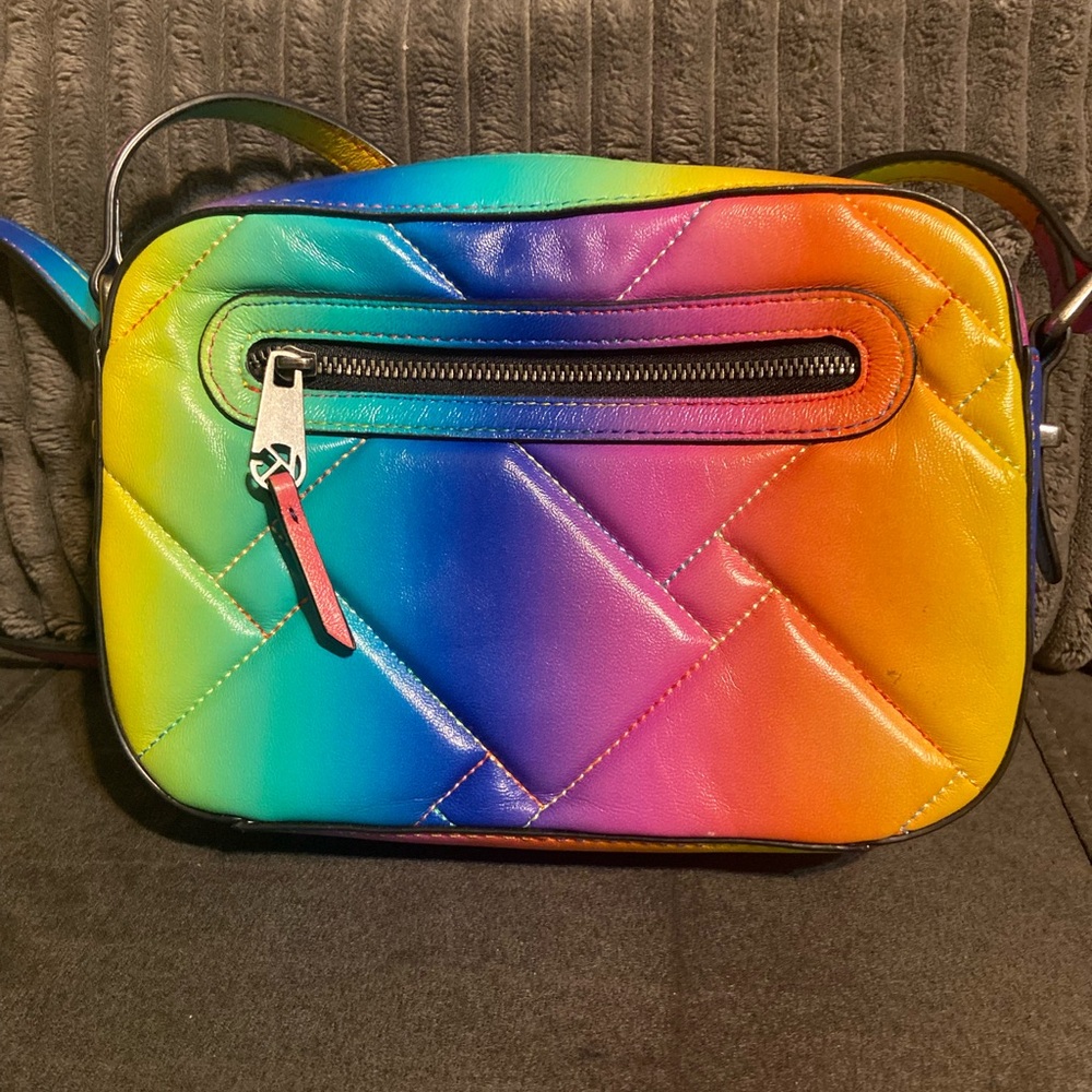 Kurt Geiger crossbody bag.